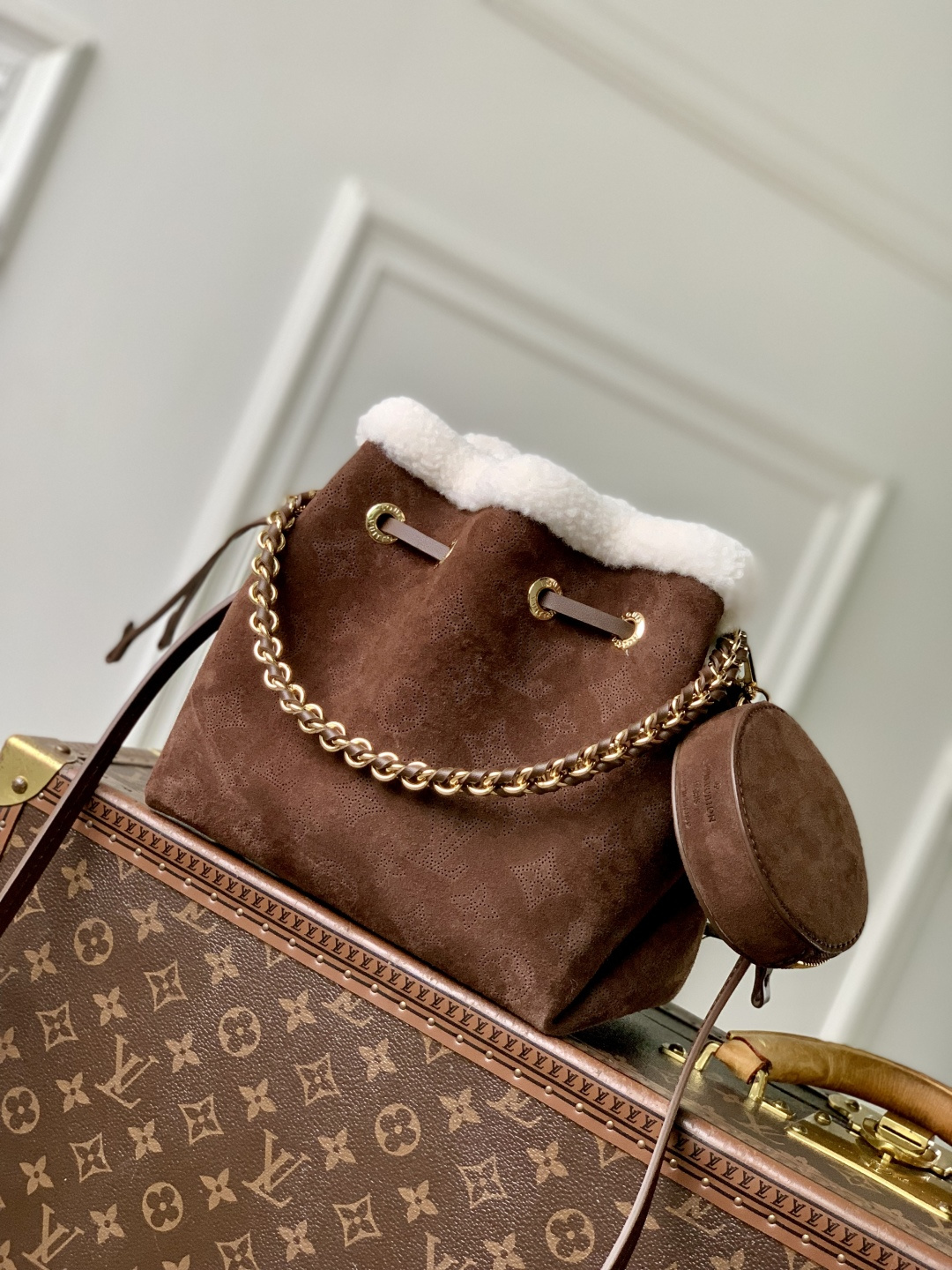 LV Ski Series Bella Handbag